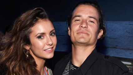 Nina Dobrev Explains New Boyfriend Rumors