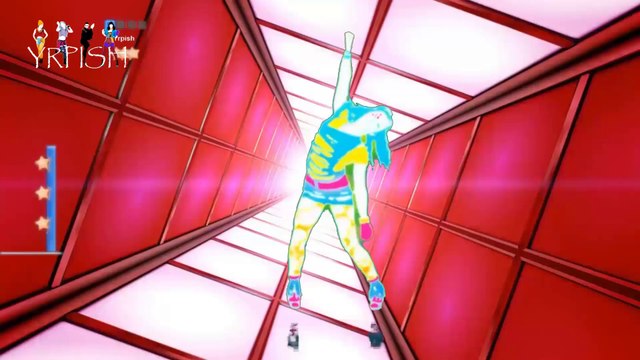 Just Dance 2015 - Ellie Goulding - Burn (MASHUP)