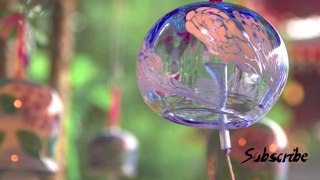【Binaural ASMR】風鈴の音を聴きながら耳かき/Ear cleaning with a japanese glass wind-bell【音フェチ】