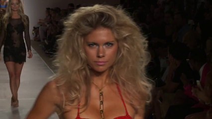 "INDAH" Miami Fashion Week Swimwear Spring Summer 2015 HD by Fashion Channel