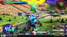Mobile Suit Gundam Extreme VS. Full Boost - Match #2