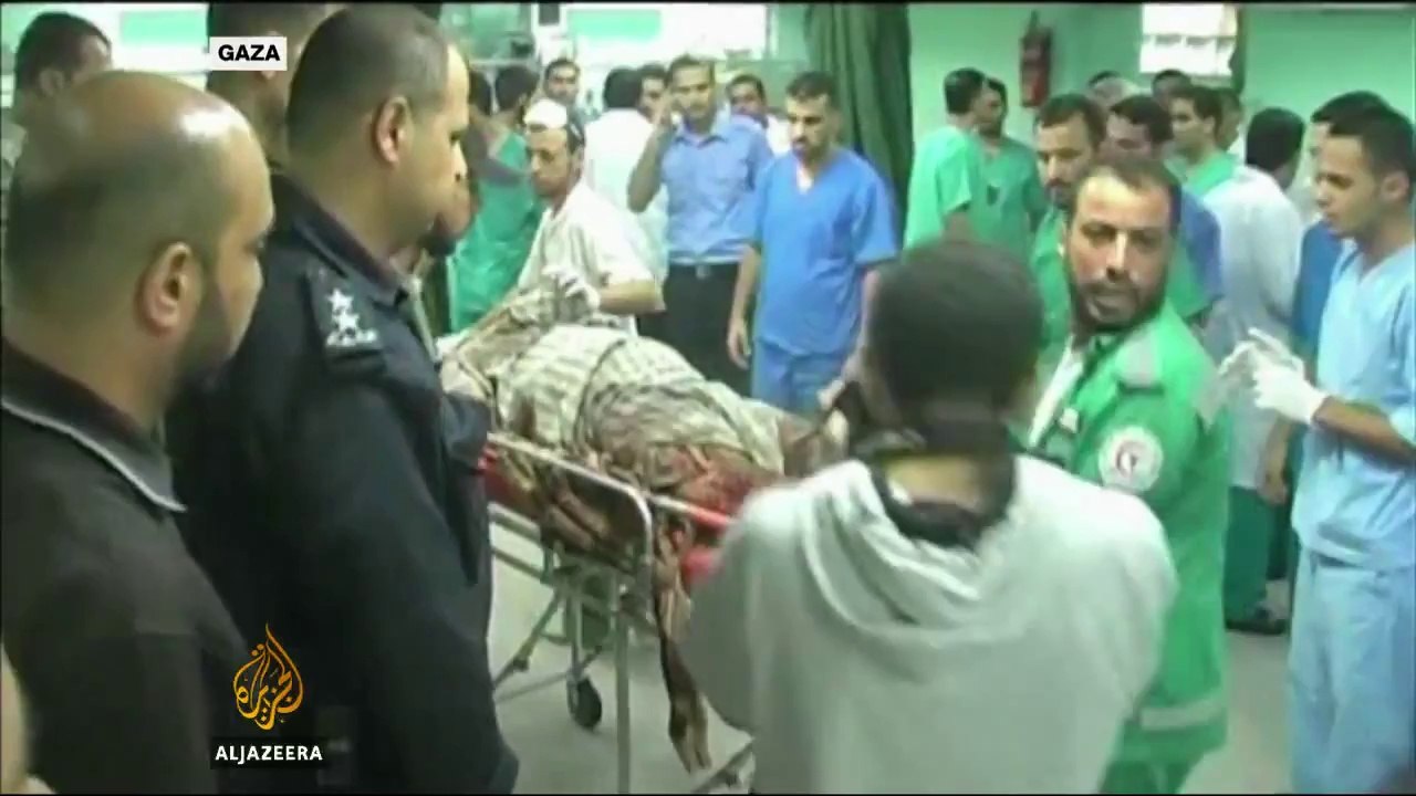 Hamas and Israeli officials talk to Al Jazeera about truce