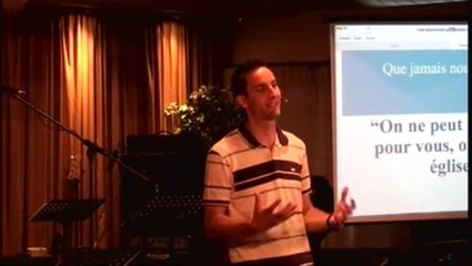 David Naud - La valeur de la pertinence et la valeur des essentiels