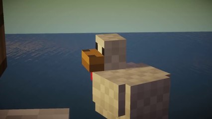 Deep Thoughts. [Minecraft Machinima]