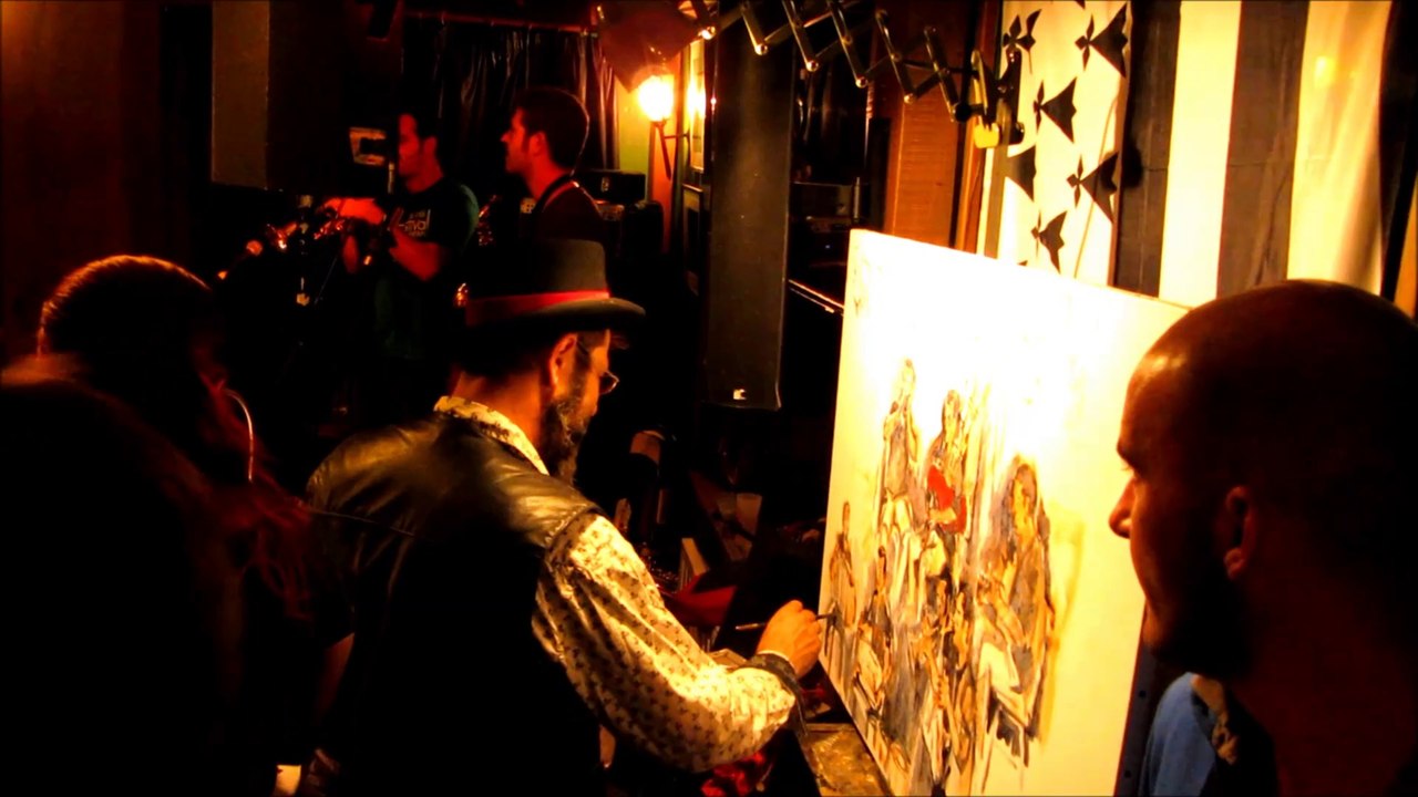 FIL 2014 lun 4 - Ndiaz extrait 2