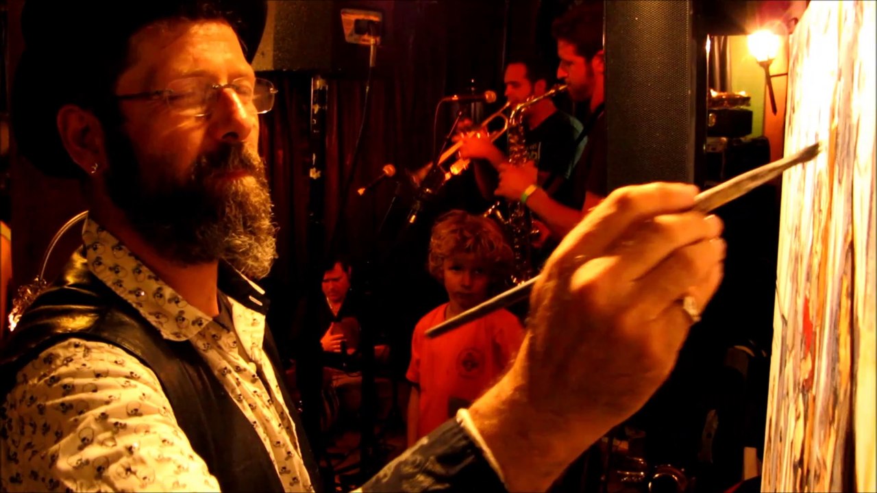 FIL 2014 lun 4 - Ndiaz extrait 3