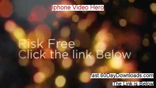 Iphone Video Hero - Iphone Video Hero Login