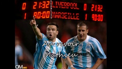 Mathieu Valbuena - Tous ses buts à l'OM