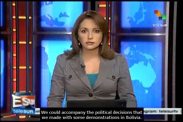 Evo Morales urges Indigenous people to defend Palestian's rights