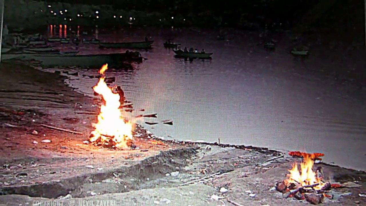 At this hotel guests check in to breathe their last breath