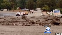 Mudslides, Flooding In Southern Calif. Strand Thousands