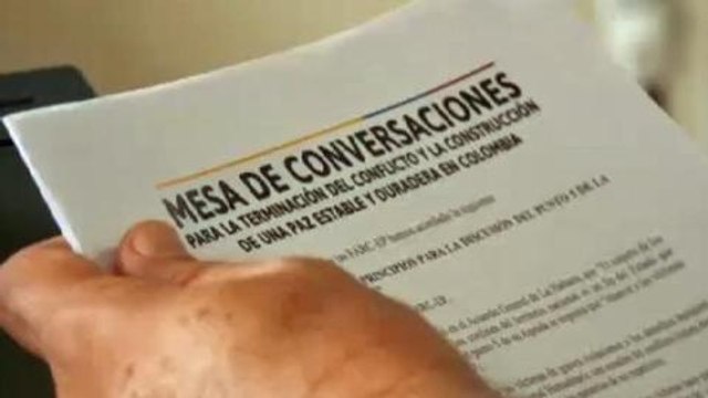 Colombia FARC victims to meet perpetrators