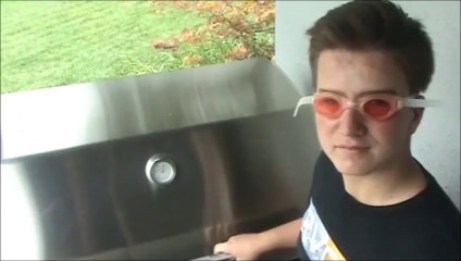 Bad Kid Grills Perfect Steak