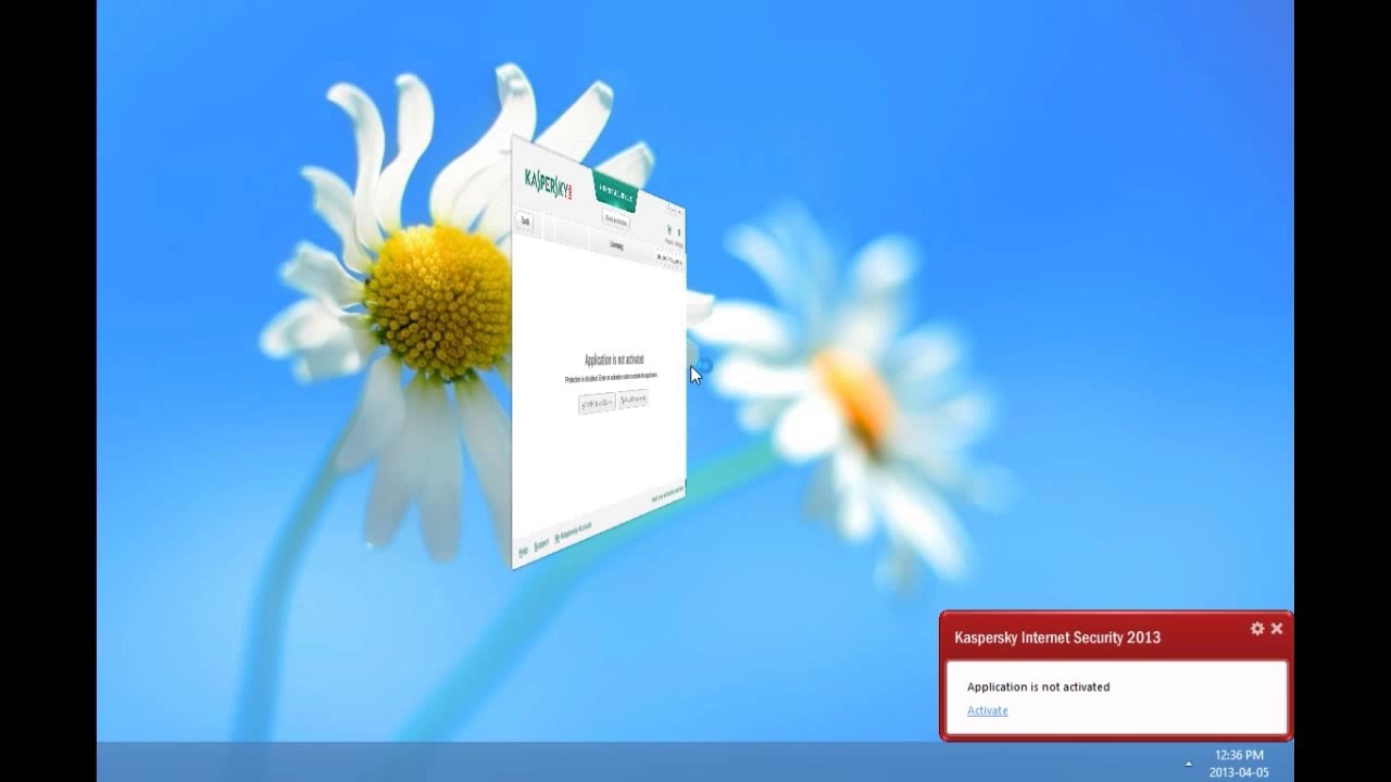 NEW Kaspersky Internet Security 2014 365 Days License Key