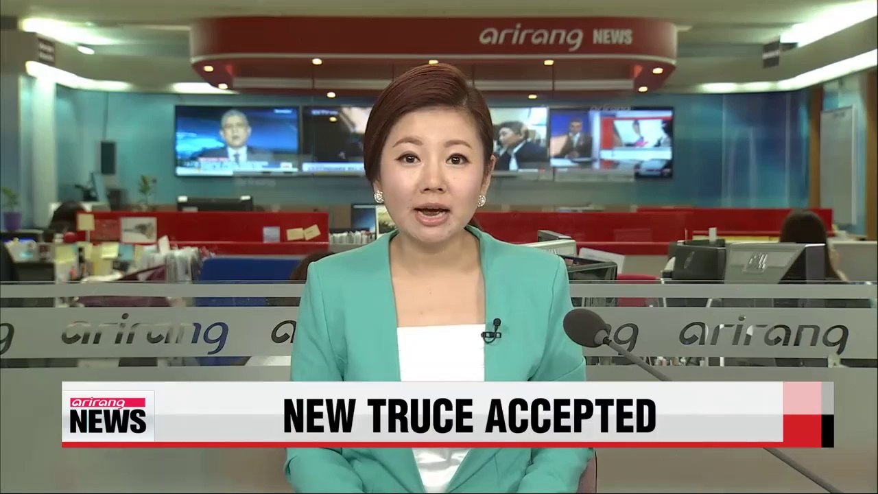 Israel, Palestinian leaders agree to 72-hour humanitarian ceasefire in Gaza