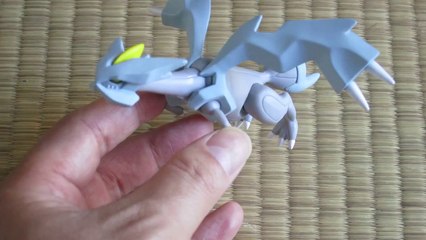 ポケモン pokemon キュレム（モンスターコレクション）