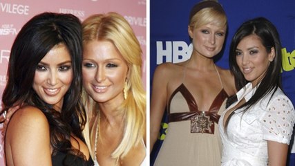 Kim Kardashian and Paris Hilton Reunite - Weekend Recap
