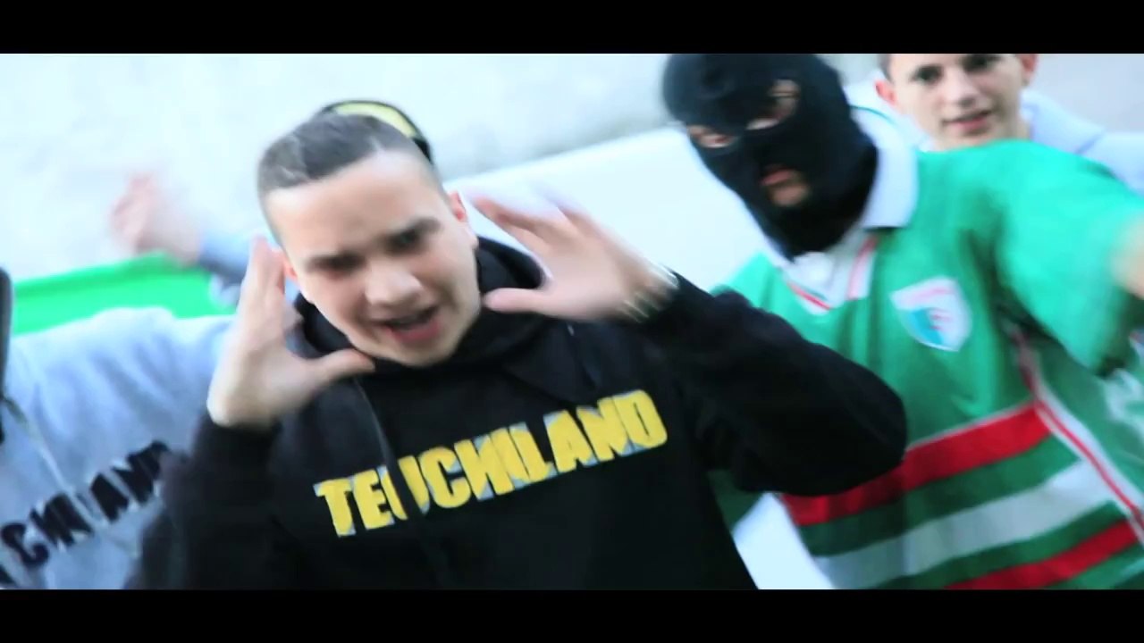 Teuchiland & Uzy Down - Glock 54 45(Tunis)