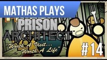 LETS PLAY PRISON ARCHITECT | ALPHA 21 | EPISODE 14