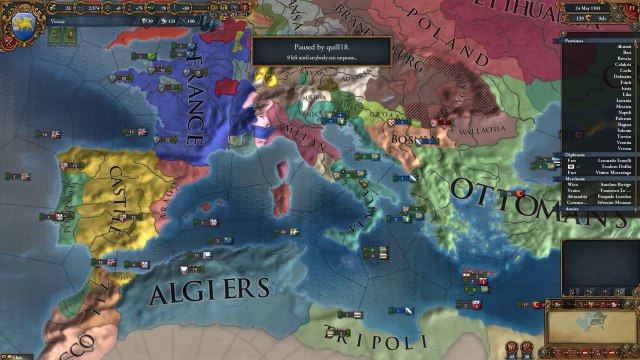 LETS PLAY WEALTH OF NATIONS | EU4 | EPISODE 20