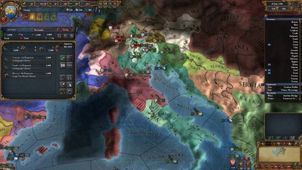 LETS PLAY WEALTH OF NATIONS | EU4 | EPISODE 19