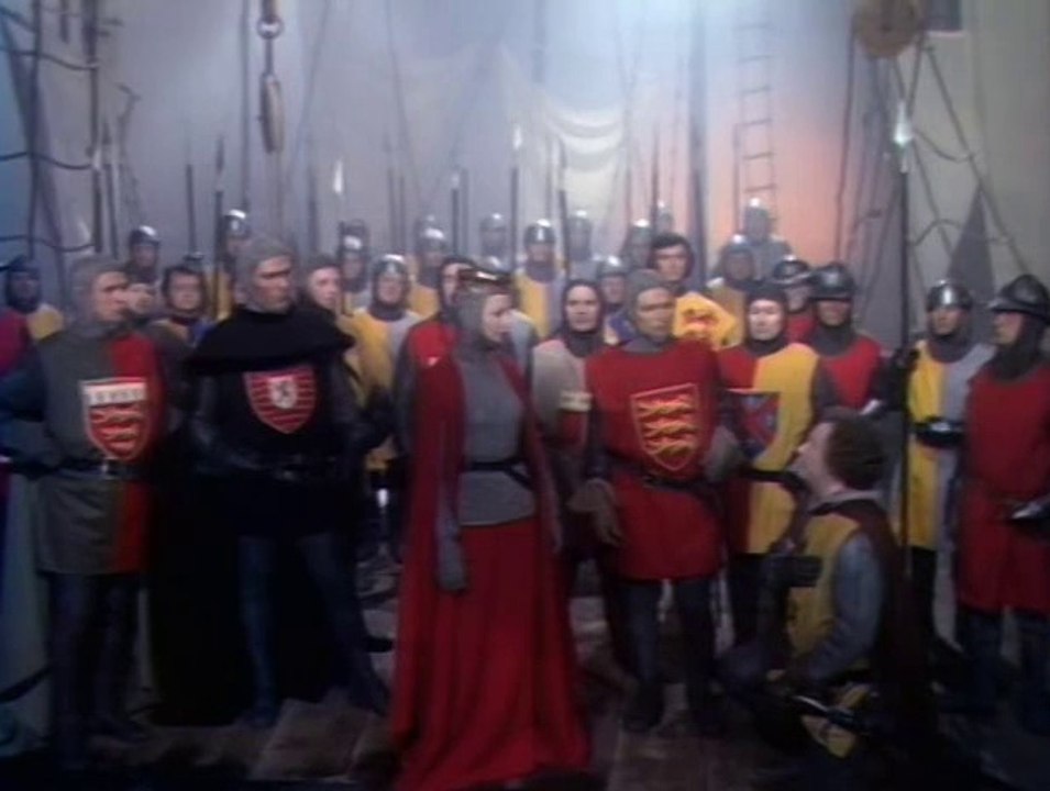 ep 05 - Les Rois Maudits - 1972 - La Louve De France part 2