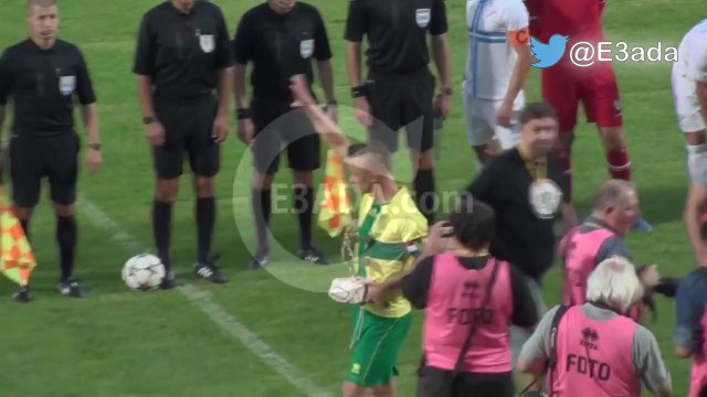 Istra 1961	0-1	Rijeka بتاريخ 04/08/2014 - 19:15