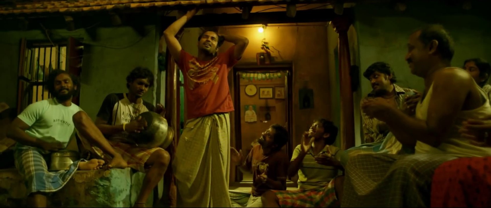 Attakathi - Nadukadalula Kappala