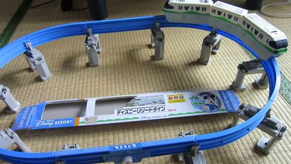 プラレール（Pla-rail） みどりのディズニーリゾートライン