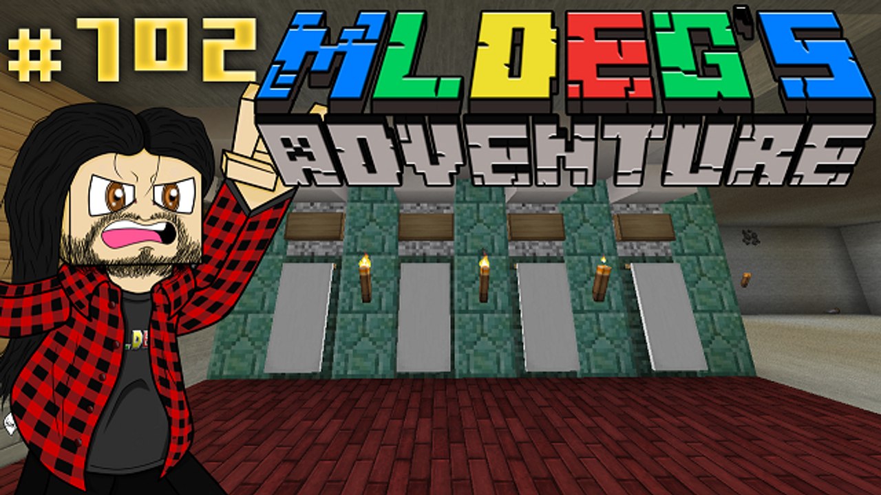 [Minecraft] MLDEG's Adventure II #102