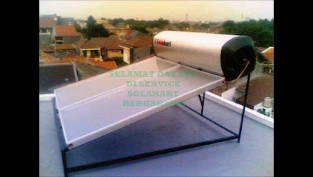 SERVICE PEMANAS AIR WIKA SOLAHART