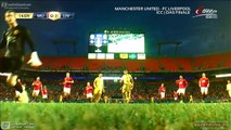 Steven Gerrard Goal ~ Manchester United vs Liverpool 0-1 ~ HD International Champions Cup 2014