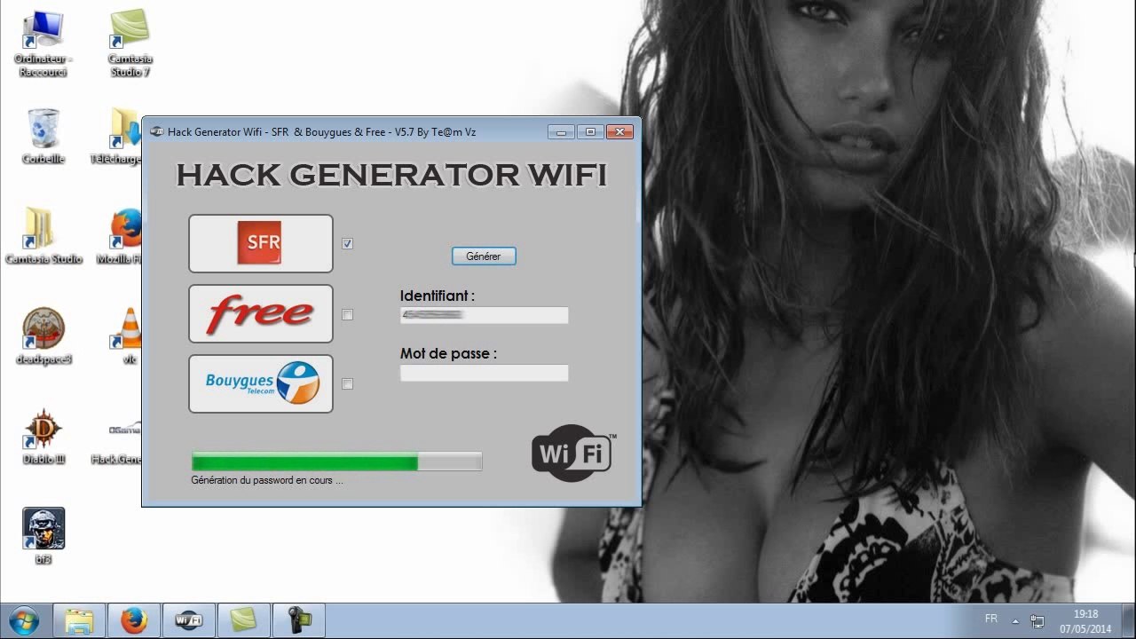 identifiant bouygues telecom wifi public gratuit - SFR Bouygues FREE