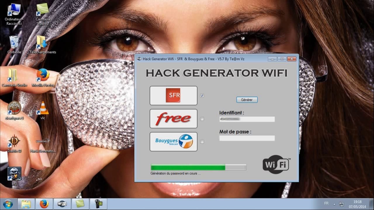 identifiant bouygues wifi gratuit forum - SFR Bouygues FREE