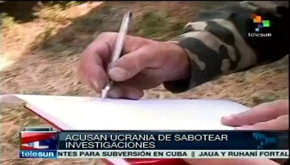 Rusia acusa a Kiev de bloquear investigaciones de la matanza en Odessa