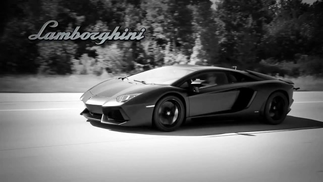 Ferrari 458 Italia vs Lamborghini Aventador LP700-4