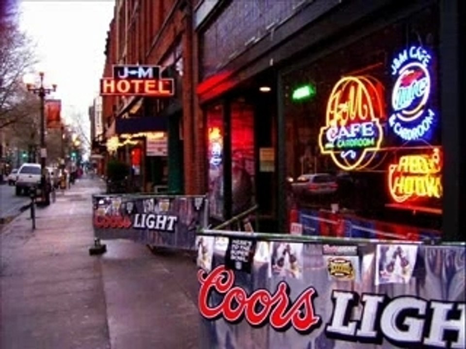 "First and Yesler" by the Goondocks
