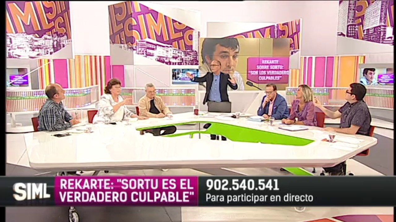 Sin Ir Más Lejos (Celedonen jaitsiera)