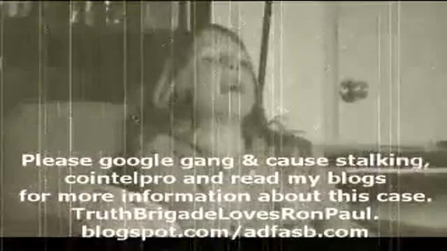 Gang Stalking Effects on the Family