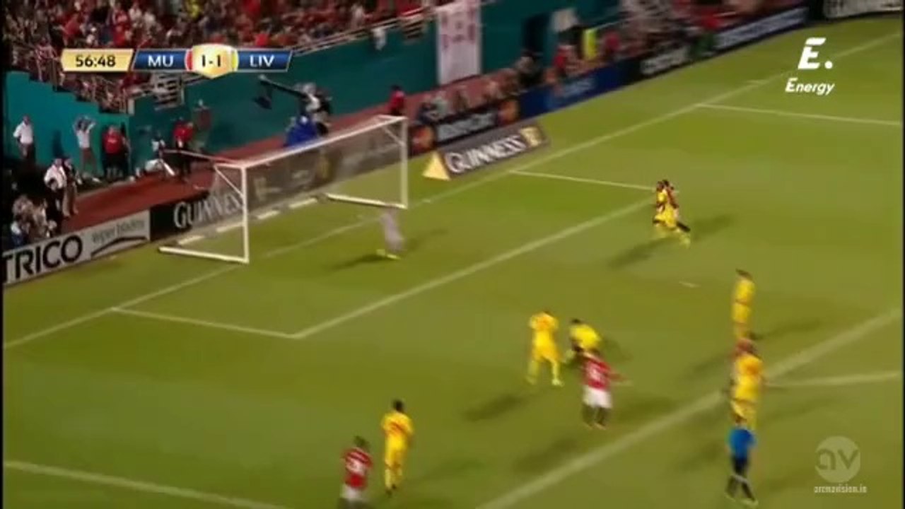 United 2, Liverpool 1