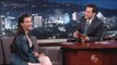 Kim Kardashian - Interview - Jimmy Kimmel