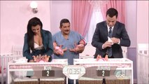 Kim Kardashian - Diaper Changing Contest - Jimmy Kimmel