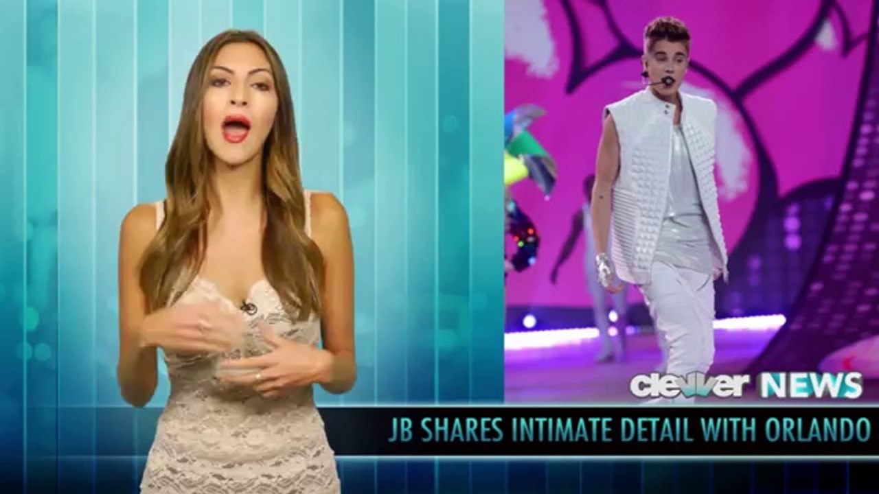 Justin Bieber’s Low Blow to Orlando Bloom REVEALED
