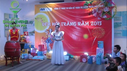 Dịch vụ tổ chức trung thu tại Hà Nội