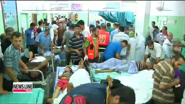 Israel, Palestinians agree to 3-day ceasefire