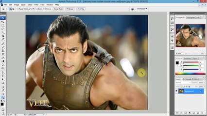 Adobe photo shop cs3 L13