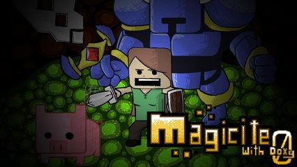 Let's Suck At Magicite- Episode 1 [Yikes]