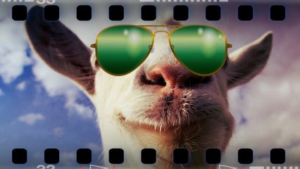 DJ Keçi | Goat Simulator