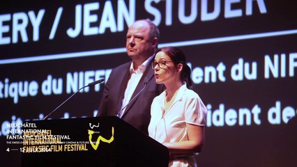 NIFFF 2014 Opening Day