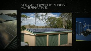 Off Grid Solar Panels - Saving Money